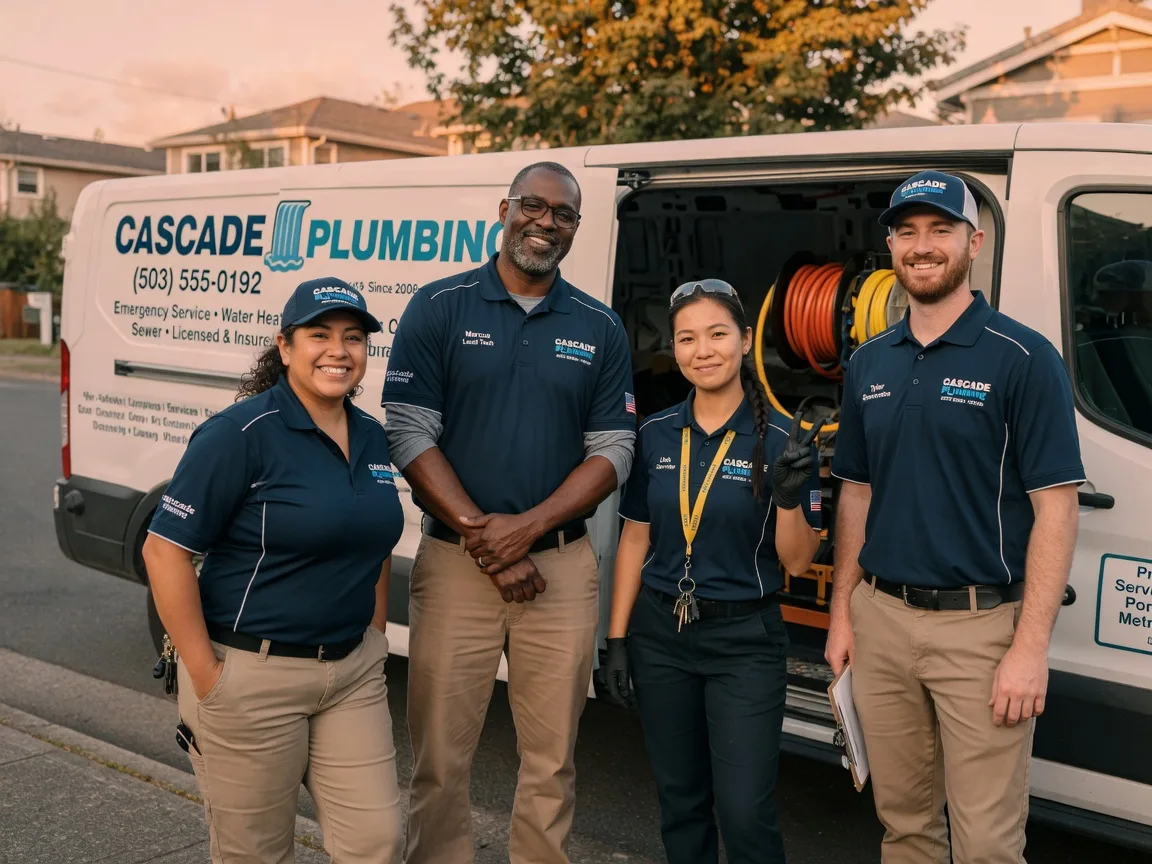 Emergency Plumber company in East China, MI