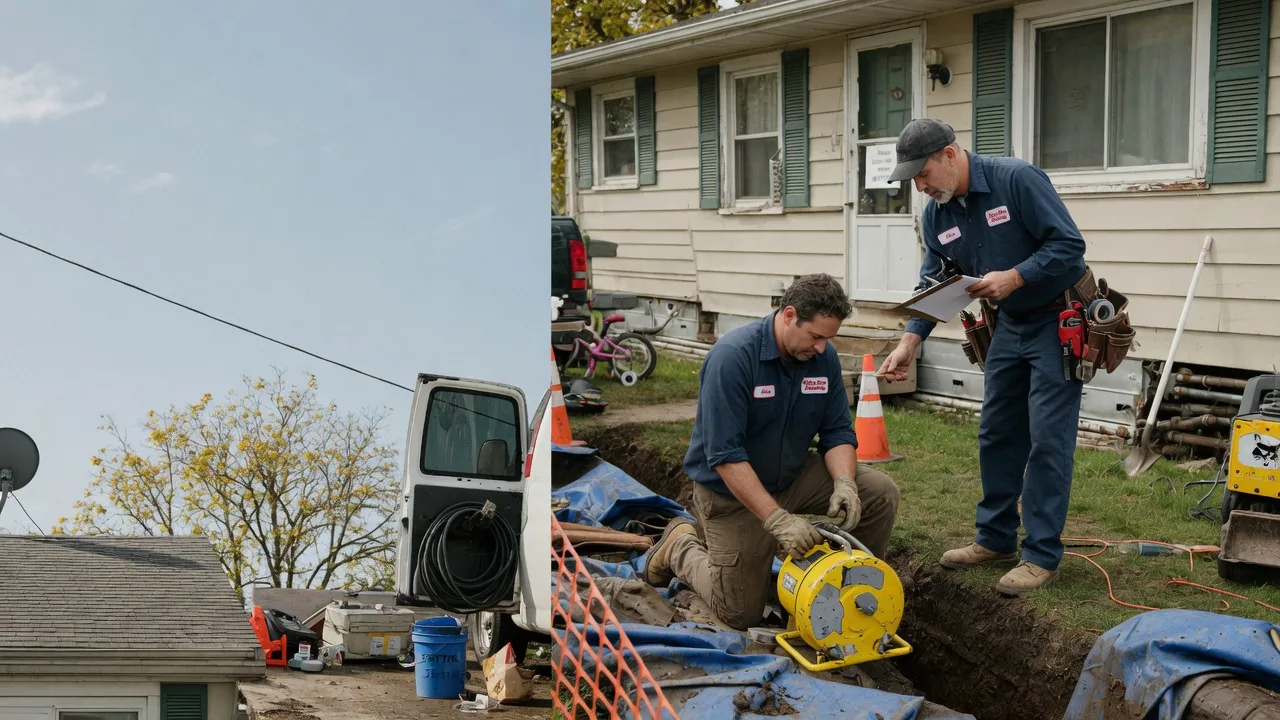 Emergency Plumber in East China, MI near me